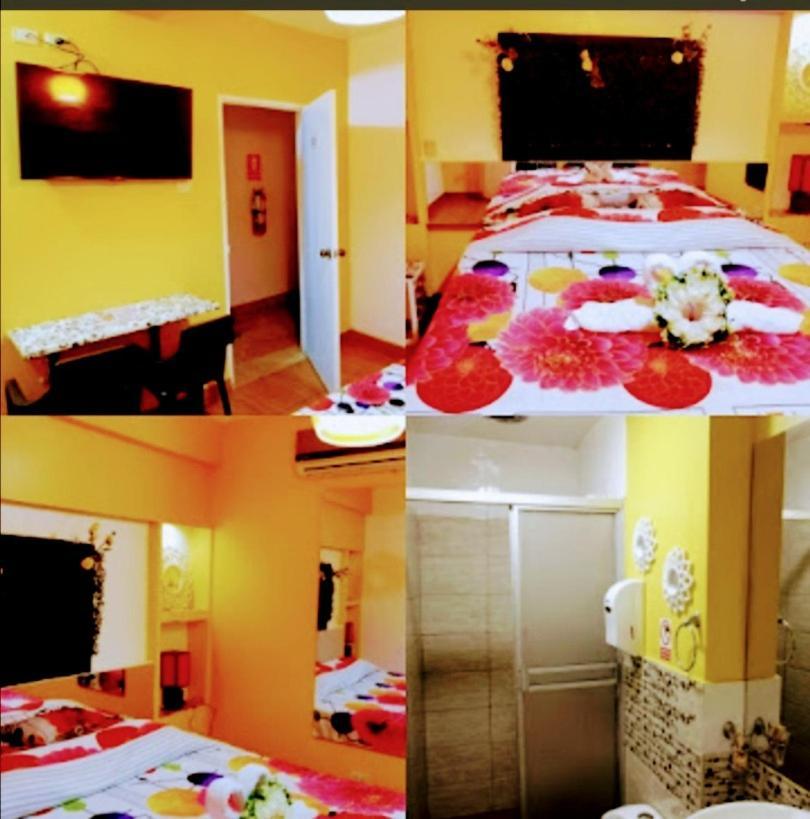 Stylus Hotel Iquitos Exterior foto