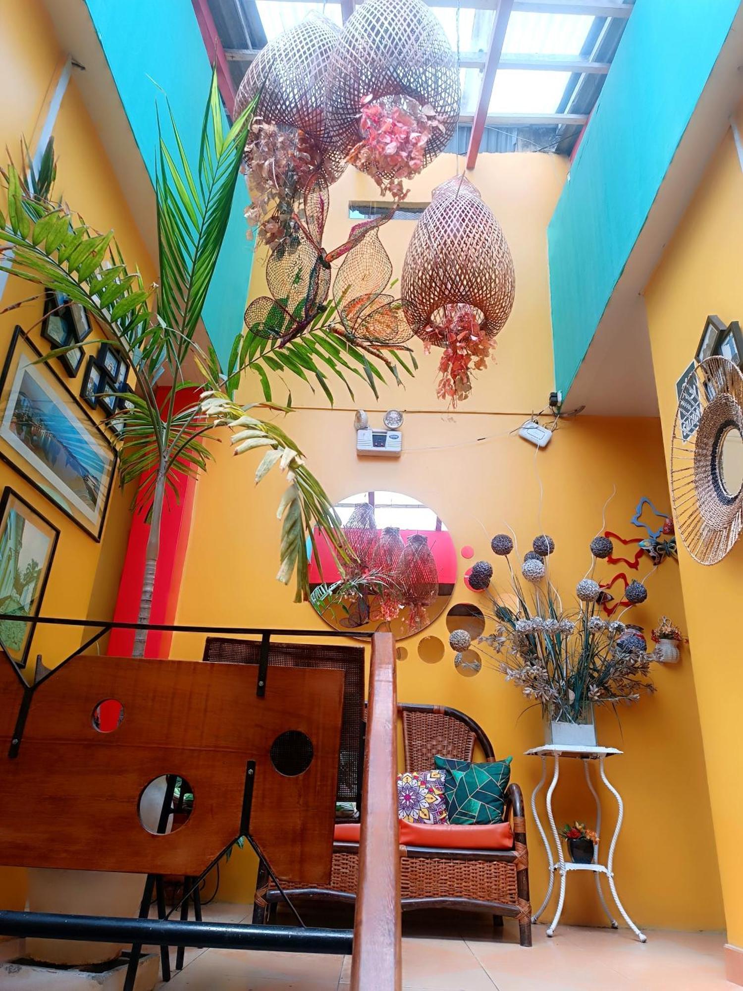 Stylus Hotel Iquitos Exterior foto
